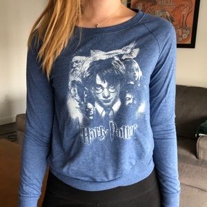 Harry Potter Juniors Sweater